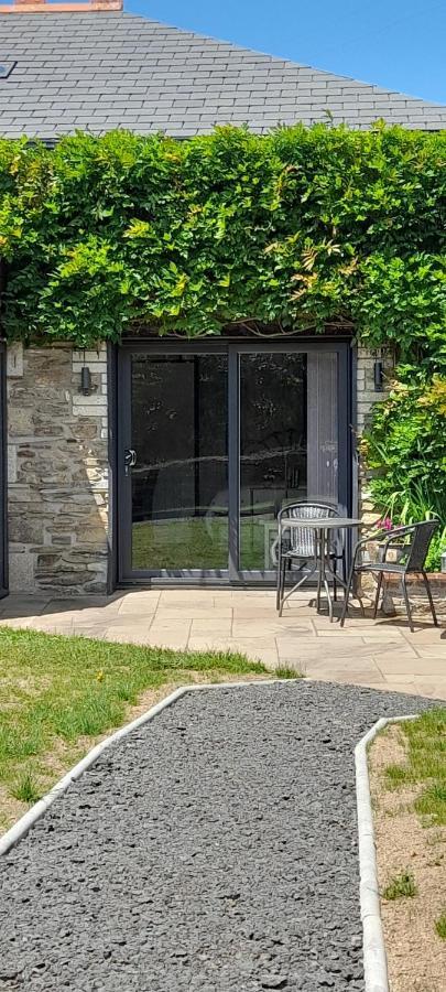 Wisteria Barn, Trewethen, St Teath, Nr Port Isaac Villa Saint Teath Екстериор снимка