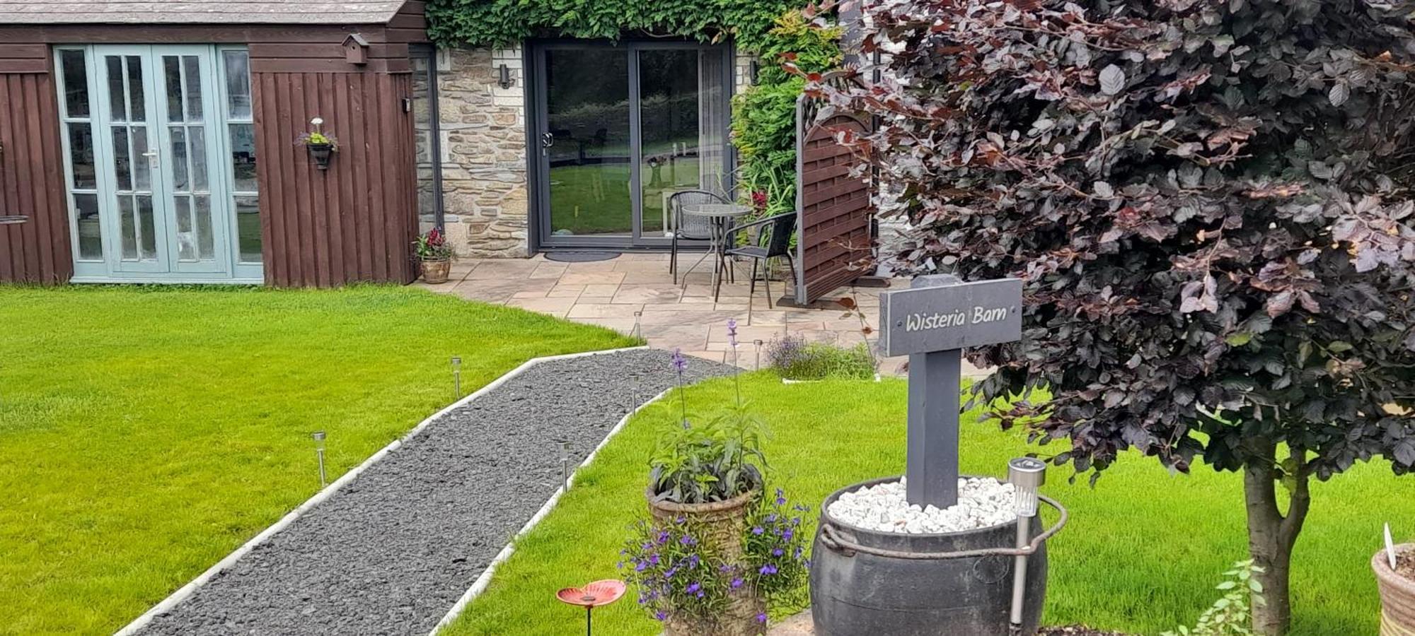 Wisteria Barn, Trewethen, St Teath, Nr Port Isaac Villa Saint Teath Екстериор снимка